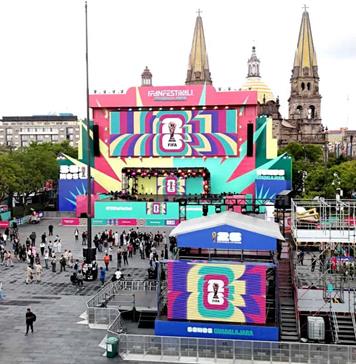 Policía de Ciudad de México detiene a hombre por renta ilegal de acreditación para partidos del Mundial 2026 Policía de Ciudad de México detiene a hombre por renta ilegal de acreditación para partidos del Mundial 2026