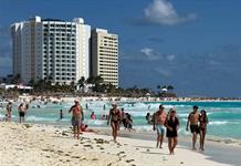El turismo internacional en México crece un 8,1 % en abril El turismo internacional en México crece un 8,1 % en abril