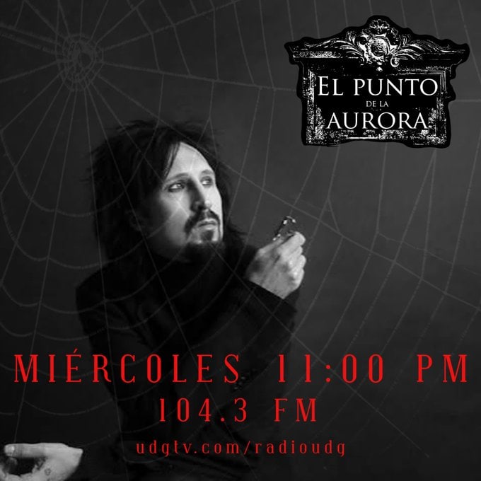 El Punto de la Aurora - Mi. 10 Jun 2026 El Punto de la Aurora - Mi. 10 Jun 2026