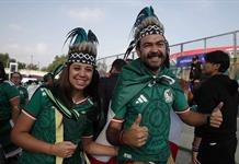 México amanece entre ilusión y tensión a horas de acoger su tercera Copa del Mundo México amanece entre ilusión y tensión a horas de acoger su tercera Copa del Mundo