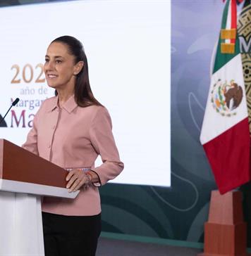 M&eacute;xico asegura que el T-MEC se va a mantener pese al rechazo de Donald Trump