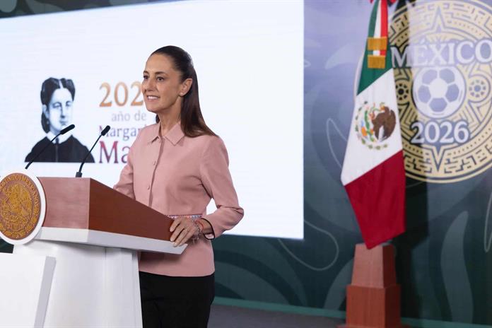 México asegura que el T-MEC se va a mantener pese al rechazo de Donald Trump México asegura que el T-MEC se va a mantener pese al rechazo de Donald Trump