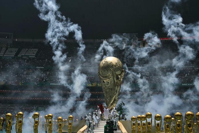 Últimos acontecimientos del Mundial de fútbol de Norteamérica Últimos acontecimientos del Mundial de fútbol de Norteamérica