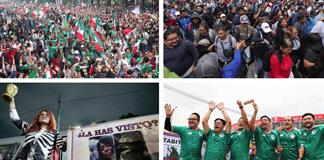 Entre fiesta y protesta: siete claves para entender el arranque del Mundial 2026 en México Entre fiesta y protesta: siete claves para entender el arranque del Mundial 2026 en México
