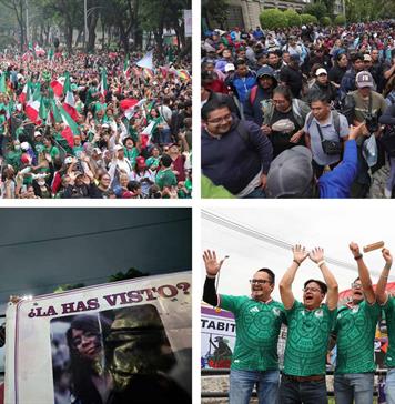Entre fiesta y protesta: siete claves para entender el arranque del Mundial 2026 en M&eacute;xico
