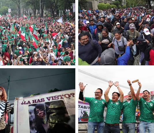 Entre fiesta y protesta: siete claves para entender el arranque del Mundial 2026 en M&eacute;xico