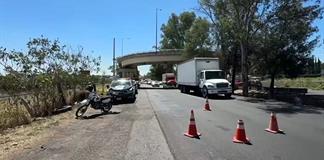 Vecinos de 12 fraccionamientos en torno al estadio Guadalajara quedaron encerrados