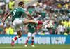 Sheinbaum felicita a M&eacute;xico tras su triunfo ante Sud&aacute;frica en la inauguraci&oacute;n del Mundial