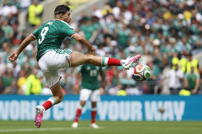 Sheinbaum felicita a México tras su triunfo ante Sudáfrica en la inauguración del Mundial Sheinbaum felicita a México tras su triunfo ante Sudáfrica en la inauguración del Mundial