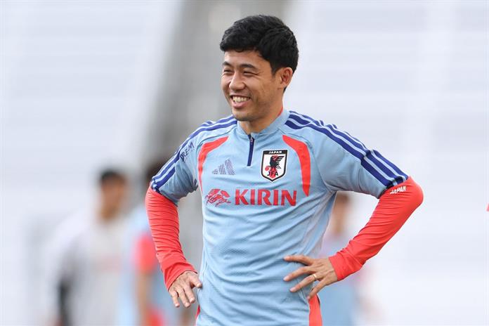 Endo, capitán de Japón, queda fuera del Mundial por lesión Endo, capitán de Japón, queda fuera del Mundial por lesión