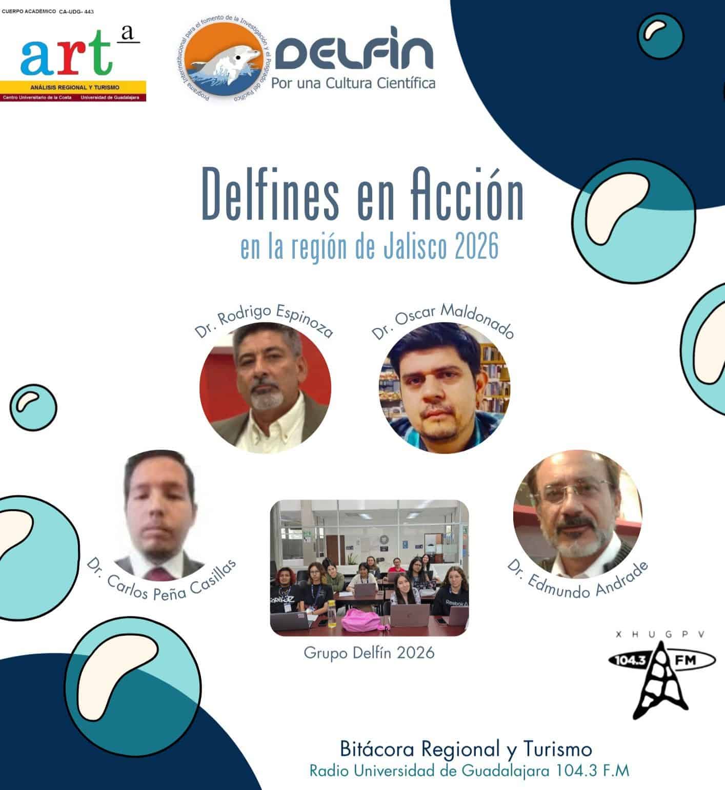 Bitácora Regional - 12 de Junio del 2026 Bitácora Regional - 12 de Junio del 2026