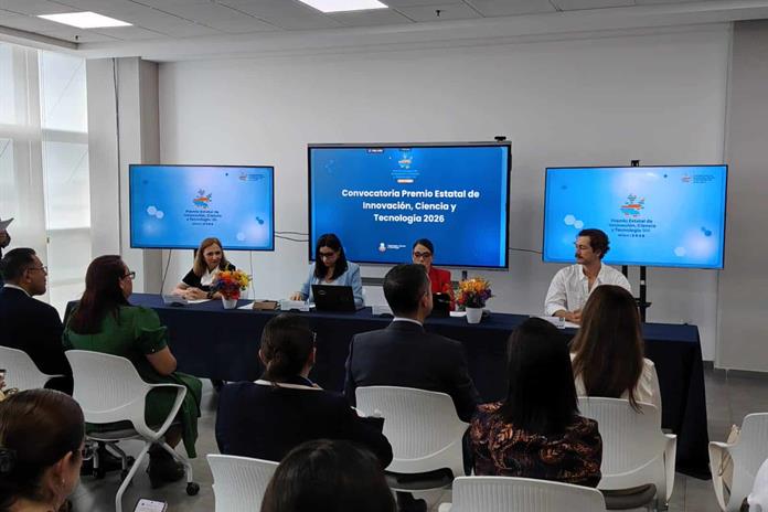 Abren convocatoria para el Premio de Innovación, Ciencia y Tecnología 2026 Abren convocatoria para el Premio de Innovación, Ciencia y Tecnología 2026