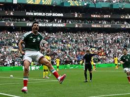 México cumple, turno para los coorganizadores del Mundial, EEUU y Canadá México cumple, turno para los coorganizadores del Mundial, EEUU y Canadá