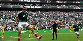 México cumple, turno para los coorganizadores del Mundial, EEUU y Canadá México cumple, turno para los coorganizadores del Mundial, EEUU y Canadá