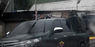 Pueblos y minas fantasmas en Venezuela tras operación militar contra las mafias