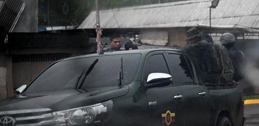 Pueblos y minas fantasmas en Venezuela tras operación militar contra las mafias