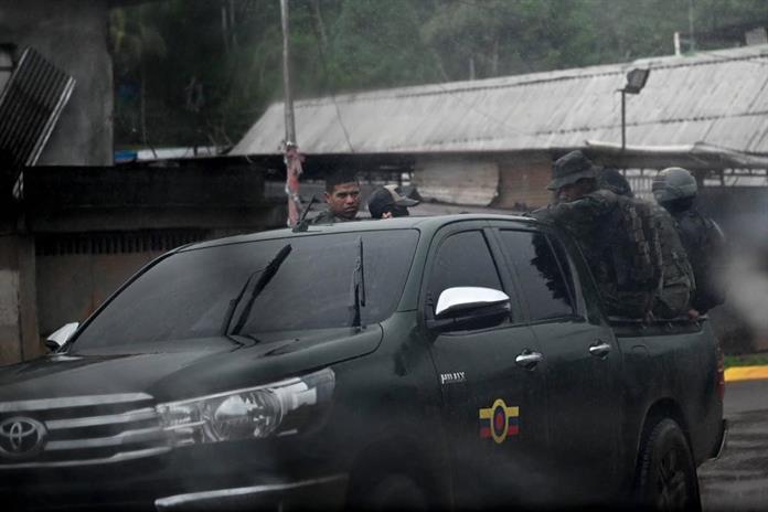 Pueblos y minas fantasmas en Venezuela tras operación militar contra las mafias Pueblos y minas fantasmas en Venezuela tras operación militar contra las mafias
