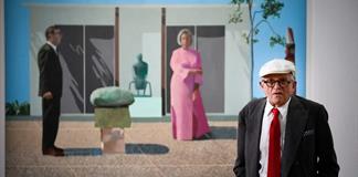 El británico David Hockney, gran figura del arte contemporáneo, muere a los 88 años El británico David Hockney, gran figura del arte contemporáneo, muere a los 88 años