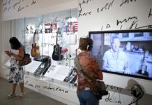 Nueva Jersey homenajea con un museo a su héroe, Bruce Springsteen