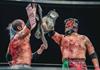 El campeón mexicano que triunfa en la lucha libre ultraviolenta de Japón El campeón mexicano que triunfa en la lucha libre ultraviolenta de Japón