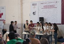 Reactivan proyecto de Viviendas para el Bienestar en Zapotiltic
