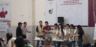 Reactivan proyecto de Viviendas para el Bienestar en Zapotiltic Reactivan proyecto de Viviendas para el Bienestar en Zapotiltic