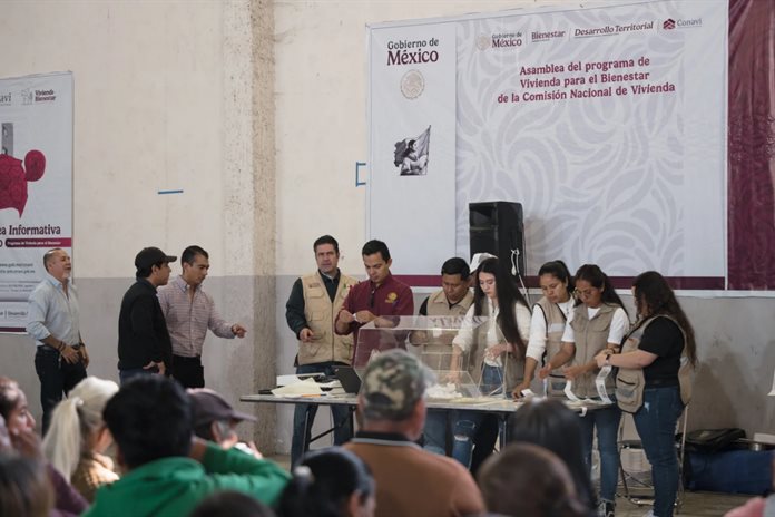 Reactivan proyecto de Viviendas para el Bienestar en Zapotiltic Reactivan proyecto de Viviendas para el Bienestar en Zapotiltic
