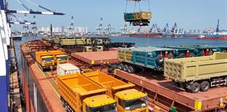 Sheinbaum subraya avance económico con récord en exportaciones y crecimiento industrial Sheinbaum subraya avance económico con récord en exportaciones y crecimiento industrial