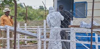 OMS afirma que el brote de &eacute;bola sigue expandi&eacute;ndose en n&uacute;mero de casos y geogr&aacute;ficamente
