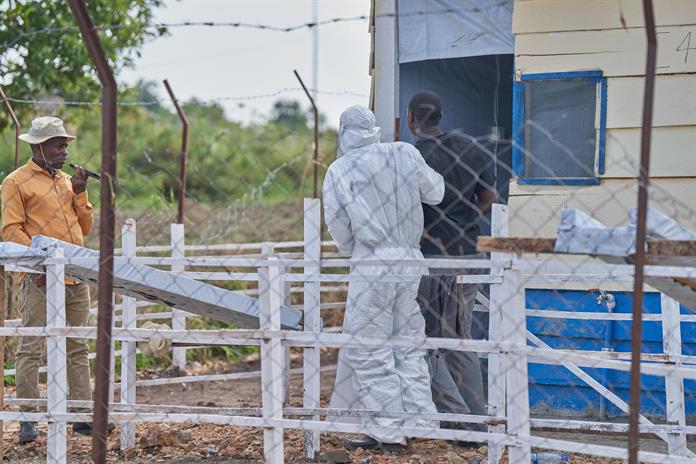 OMS afirma que el brote de ébola sigue expandiéndose en número de casos y geográficamente OMS afirma que el brote de ébola sigue expandiéndose en número de casos y geográficamente