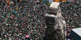 Triunfo de México en Mundial deja beneficios preliminares por casi 70 millones de dólares Triunfo de México en Mundial deja beneficios preliminares por casi 70 millones de dólares