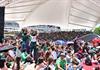M&eacute;xico gana y llena el Fut Fest de la UdeG