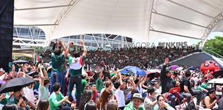 México gana y llena el Fut Fest de la UdeG México gana y llena el Fut Fest de la UdeG