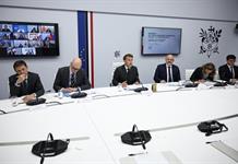 La rivalidad con China planeará en la cumbre del G7 en Francia