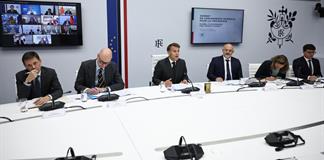 La rivalidad con China planeará en la cumbre del G7 en Francia La rivalidad con China planeará en la cumbre del G7 en Francia