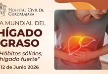Cuatro de cada 10 mexicanos padecen hígado graso; la mayoría no lo sabe