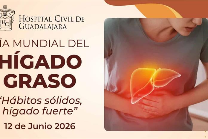 Cuatro de cada 10 mexicanos padecen hígado graso; la mayoría no lo sabe Cuatro de cada 10 mexicanos padecen hígado graso; la mayoría no lo sabe