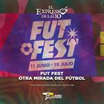 Fut Fest Otra mirada del fútbol - El Expresso de las 10 - Vi. 12 Junio 2026