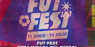 Fut Fest Otra mirada del fútbol - El Expresso de las 10 - Vi. 12 Junio 2026 Fut Fest Otra mirada del fútbol - El Expresso de las 10 - Vi. 12 Junio 2026