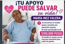 Colectivo de madres buscadoras en Vallarta pide ayuda para madre hospitalizada Colectivo de madres buscadoras en Vallarta pide ayuda para madre hospitalizada