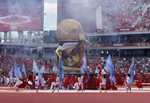 Toronto abre su primer Mundial con una ceremonia que celebra la diversidad canadiense Toronto abre su primer Mundial con una ceremonia que celebra la diversidad canadiense