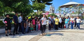 Tuxpan conmemorará 490 años de su refundación con festival cultural Tuxpan conmemorará 490 años de su refundación con festival cultural