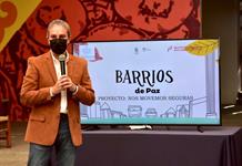 Zapotlán el Grande se suma al programa estatal Barrios de Paz 2026 Zapotlán el Grande se suma al programa estatal Barrios de Paz 2026