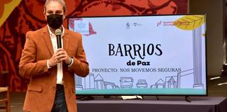 Zapotlán el Grande se suma al programa estatal Barrios de Paz 2026 Zapotlán el Grande se suma al programa estatal Barrios de Paz 2026