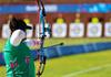 Andrea Becerra conquista oro y suma tres medallas en Copa del Mundo de Turquía Andrea Becerra conquista oro y suma tres medallas en Copa del Mundo de Turquía