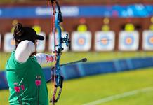 Andrea Becerra conquista oro y suma tres medallas en Copa del Mundo de Turquía