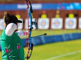 Andrea Becerra conquista oro y suma tres medallas en Copa del Mundo de Turqu&iacute;a
