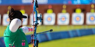 Andrea Becerra conquista oro y suma tres medallas en Copa del Mundo de Turquía Andrea Becerra conquista oro y suma tres medallas en Copa del Mundo de Turquía
