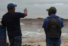La tormenta tropical Cristina dejó al menos 195 viviendas afectadas en El Salvador La tormenta tropical Cristina dejó al menos 195 viviendas afectadas en El Salvador