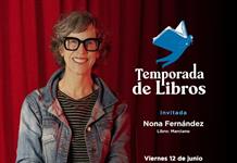 Temporada de Libros - Vi. 12 Jun 2026 Temporada de Libros - Vi. 12 Jun 2026